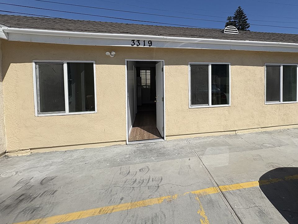 Front of Unit