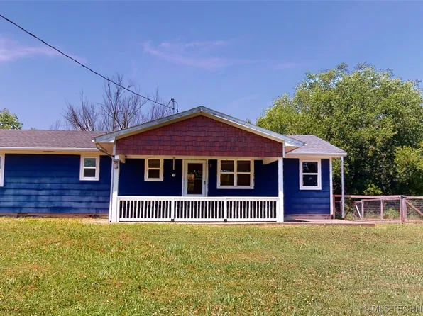 13307 Old 99, Maud, OK 74854