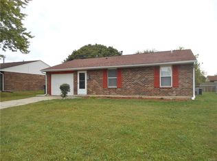 6052 Shull Rd, Dayton, OH 45424