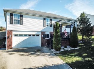 2066 Jd Cir, Berea, KY 40403