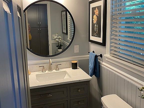 Half bath