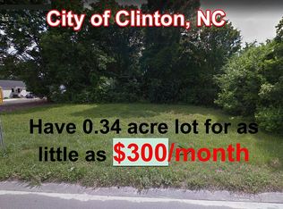 201 Sampson St, Clinton, NC 28328