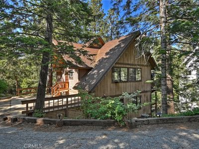263 N Fairway Dr, Lake Arrowhead, CA, 92352