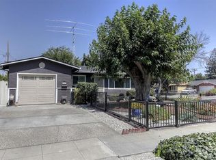2407 Moraine Dr, Santa Clara, CA 95051