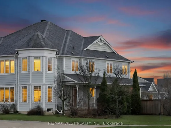 168 Gas Lamp Ln, Markham, ON L6B 1K5