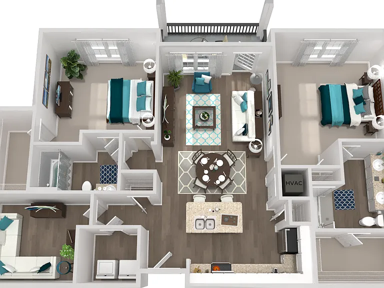 Hawthorne at Indy West — Photo 57