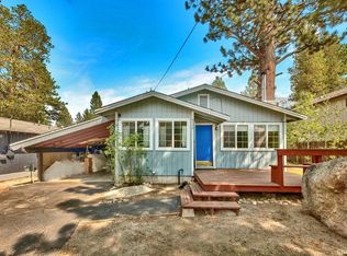 2329 Wasabe Dr, South Lake Tahoe, CA 96150