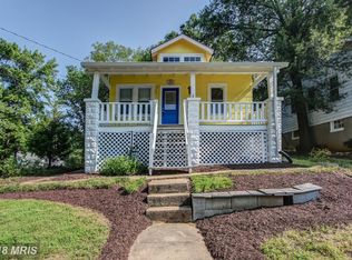 4100 Longfellow St, Hyattsville, MD 20781