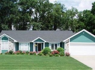 672 W 675 N, Leesburg, IN 46538