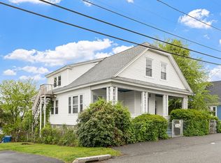 12-12-12B Thornton St, Lawrence, MA 01841