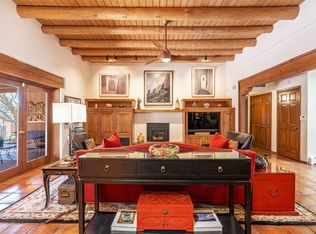1813 Sun Mountain Dr, Santa Fe, NM 87505