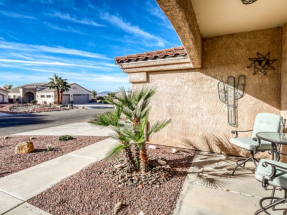 Front Patio