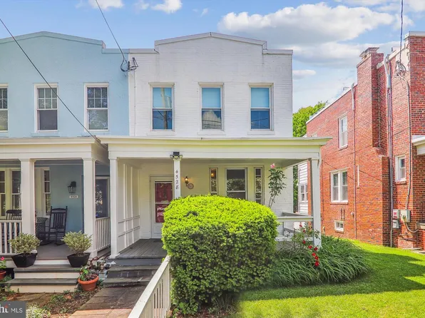 4528 43rd St NW, Washington, DC 20016