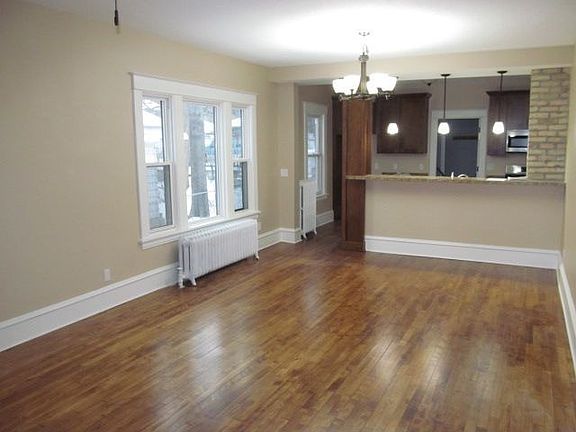Living & Dining area