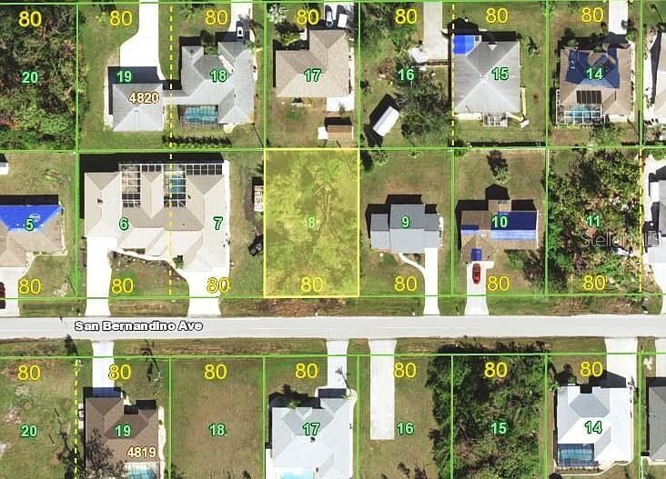 1st image of 9364 SAN BERNANDINO AVENUE LOT 8