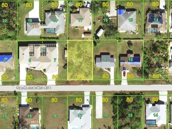 9364 San Bernandino Ave #8, Englewood, FL 34224