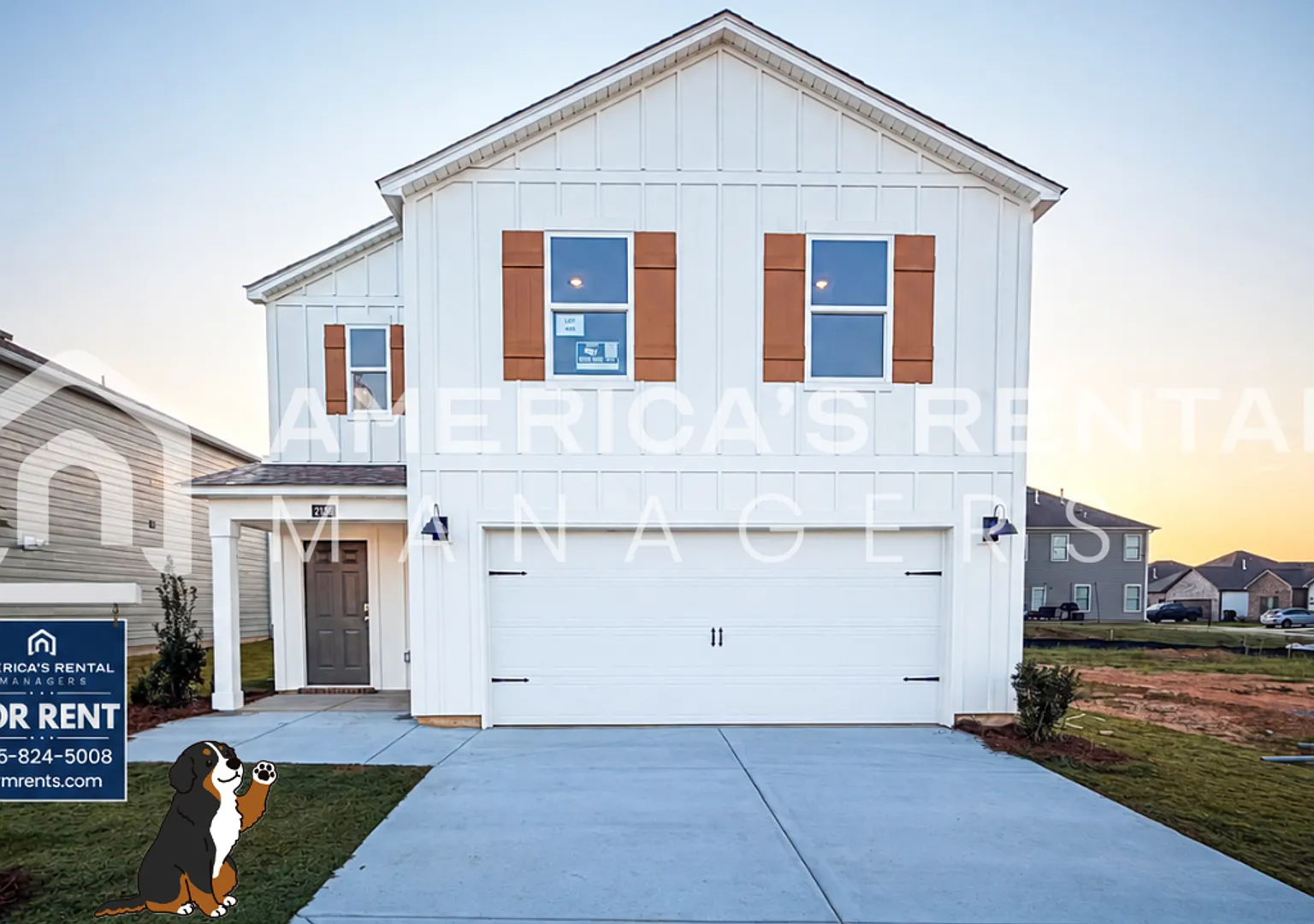 New Construction Home for Rent in Cullman, AL! — Photo 1