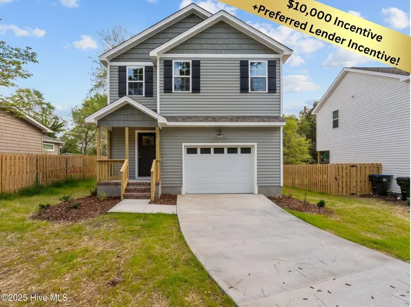 460 S Glover Street, Southern Pines, NC 28387