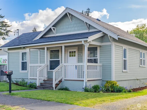 119 Wichman Street N, Tenino, WA 98589