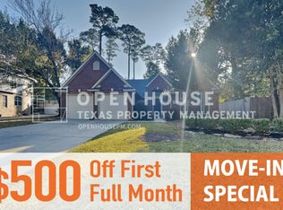 90 S Dreamweaver Cir, Spring, TX 77380