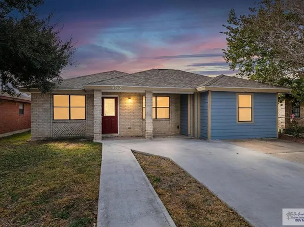 653 W Main Ave, Raymondville, TX 78580