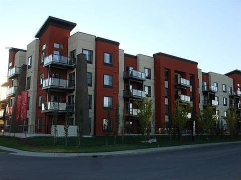 Building Exterior