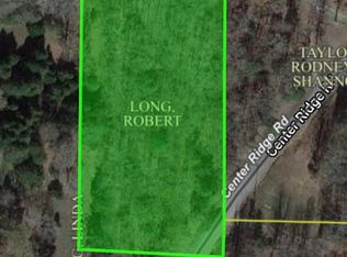 Center Ridge Rd, Drasco, AR 72530
