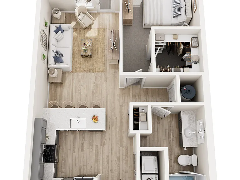 A2 Floor Plan A2 Floor Plan