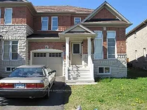 10 Snowshoe Ln, Brampton, ON L6R 0J1