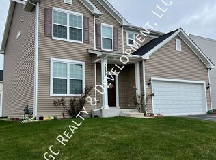 2233 Kudu Dr, Aurora, IL 60503