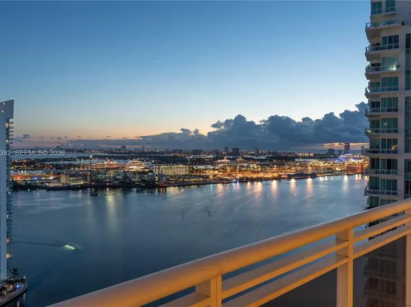 901 Brickell Key Blvd APT 3607, Miami, FL 33131