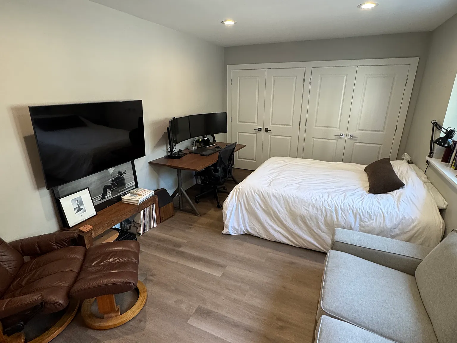 Studio, 400 sqft, $1,900 — Photo 4