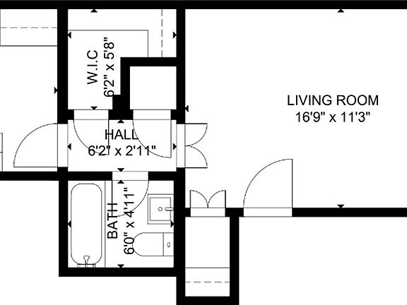 4th image of 2305 Arlington Cres APT C5