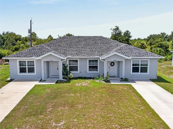 27233 PARTIN DRIVE, PUNTA GORDA, FL 33983
