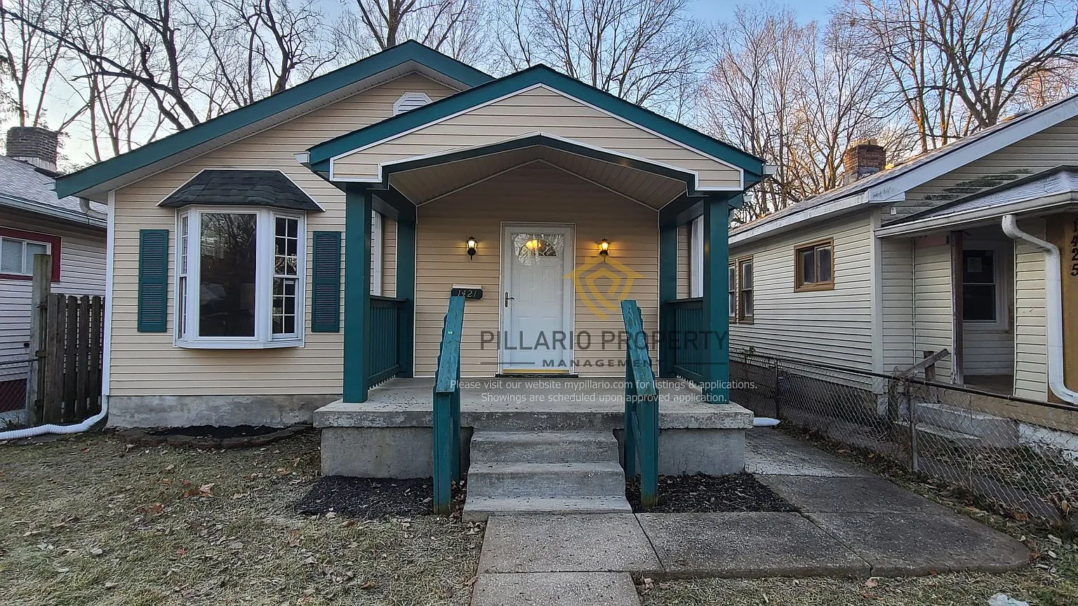 Refreshed 3 Bedroom Home with Partially Fenced In Yard, Available NOW! — Photo 1