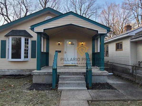 1421 W 33rd St, Indianapolis, IN 46208