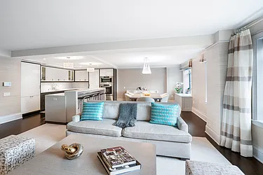 Rented by Douglas Elliman