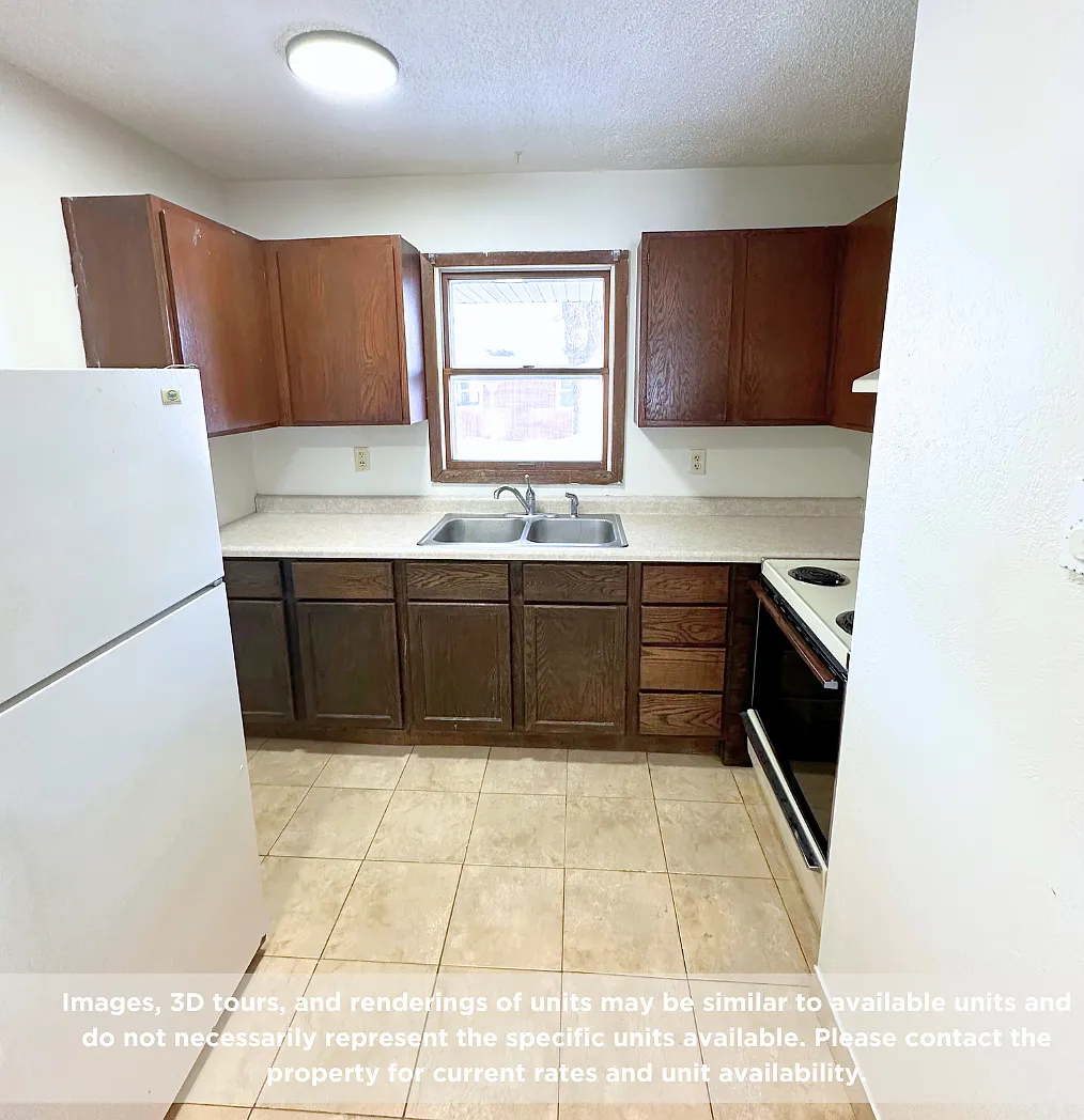 1 bed, $525 — Photo 2