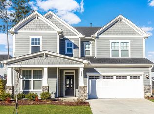 1829 Knights Crest Way, Wake Forest, NC 27587