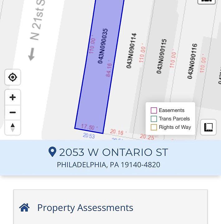 1st image of 2053 W Ontario St