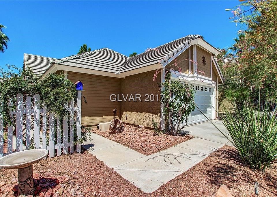Well landscaped with low maintenance plants...Exterior painted 2016