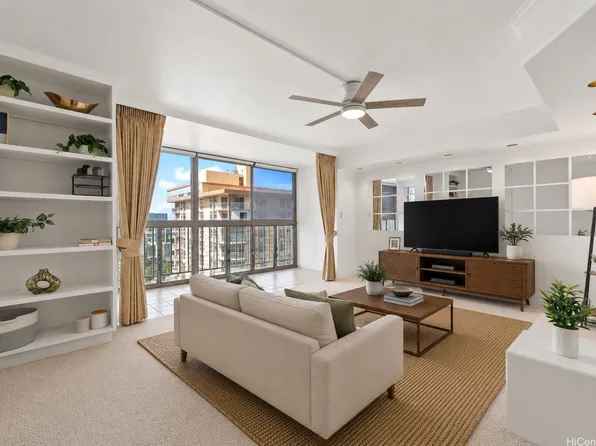 1013 Prospect St APT 1014, Honolulu, HI 96822