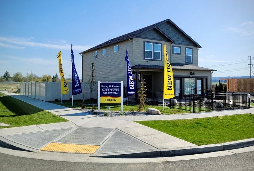 Spring Air Estates by D.R. Horton Spokane in Mead WA Zillow