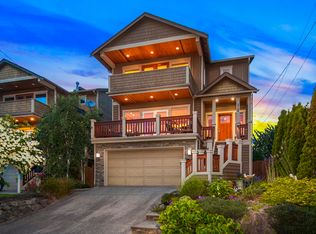 3742 SW Thistle St, Seattle, WA 98126