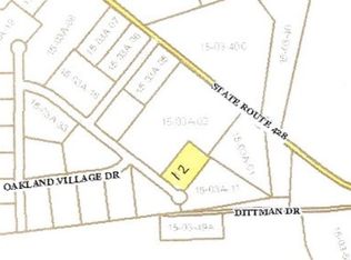 LOT 12 Oakland Village Dr, Oil City, PA 16301