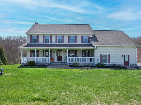 44 Sean Meadow Drive, Morris, CT 06763