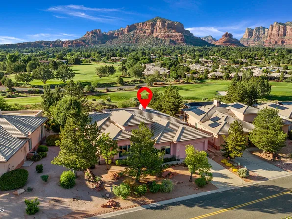 853 Crown Ridge Road, Sedona, AZ 86351