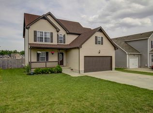 3771 Suiter Road, Clarksville, TN 37040
