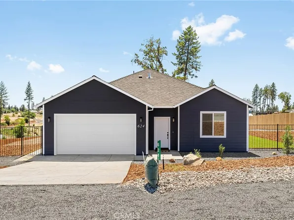 624 Castle Dr, Paradise, CA 95969