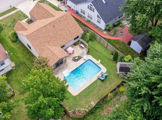 118 Easton Point Way, Greenwood, IN